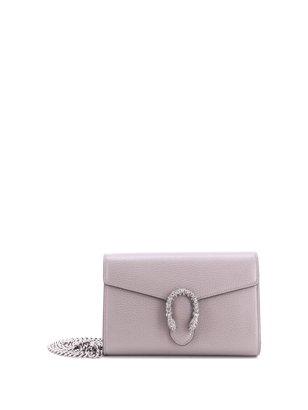 Gucci Dionysus Chain Wallet Leather #285768G11B